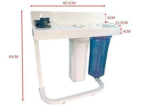 3-Stage Stand Water Purifier